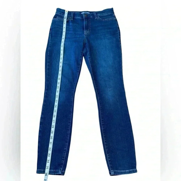 Tommy Hilfiger, Skinny Jeans Classic Blue, Size 8 - Picture 5 of 10